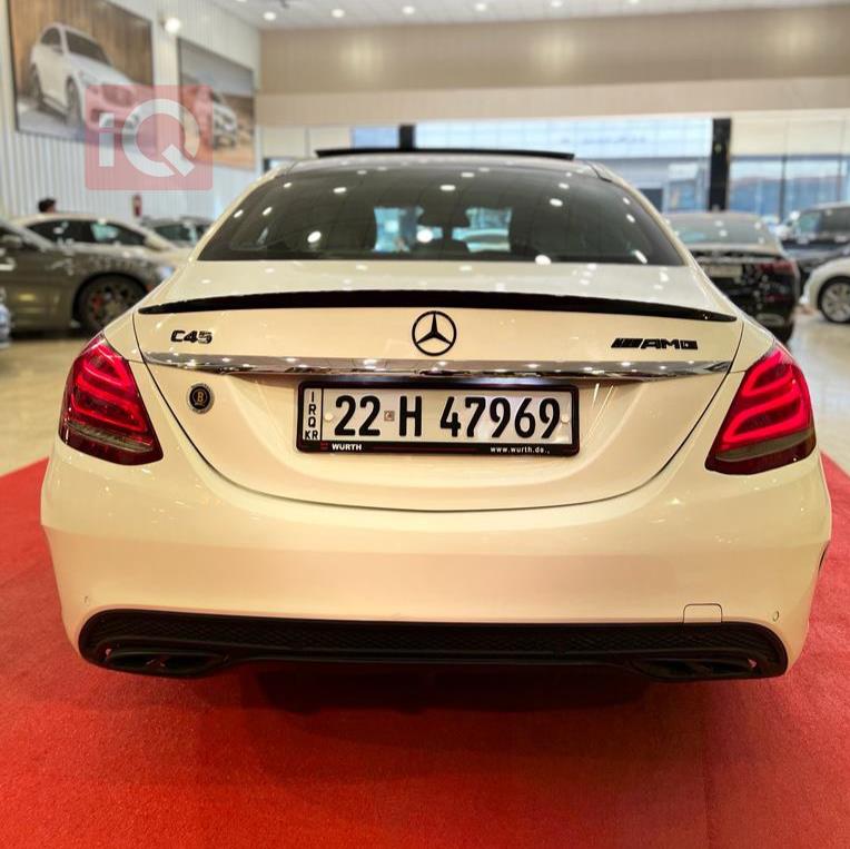 مێرسێدس بێنز C-Class